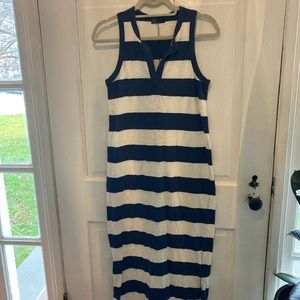Gap striped tshirt dress
